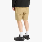 Arc'teryx Men's Kragg Cotton Short 9" in Canvas
