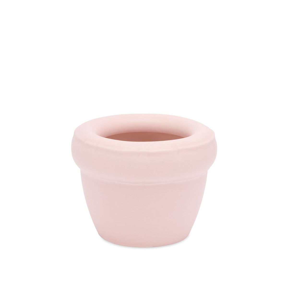 Home Studyo Louis Planter - Small in Bubblegum 