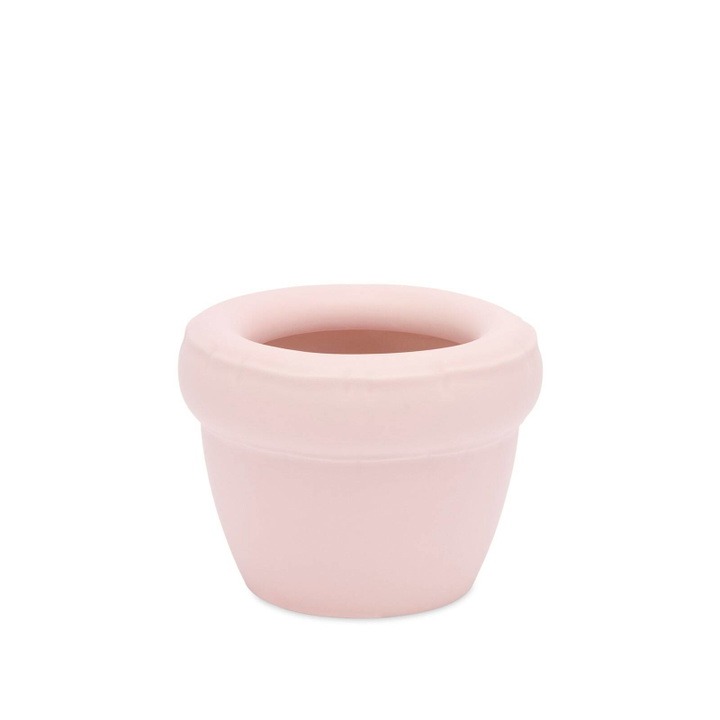 Photo: Home Studyo Louis Planter - Small in Bubblegum 
