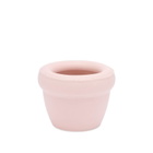 Home Studyo Louis Planter - Small in Bubblegum 