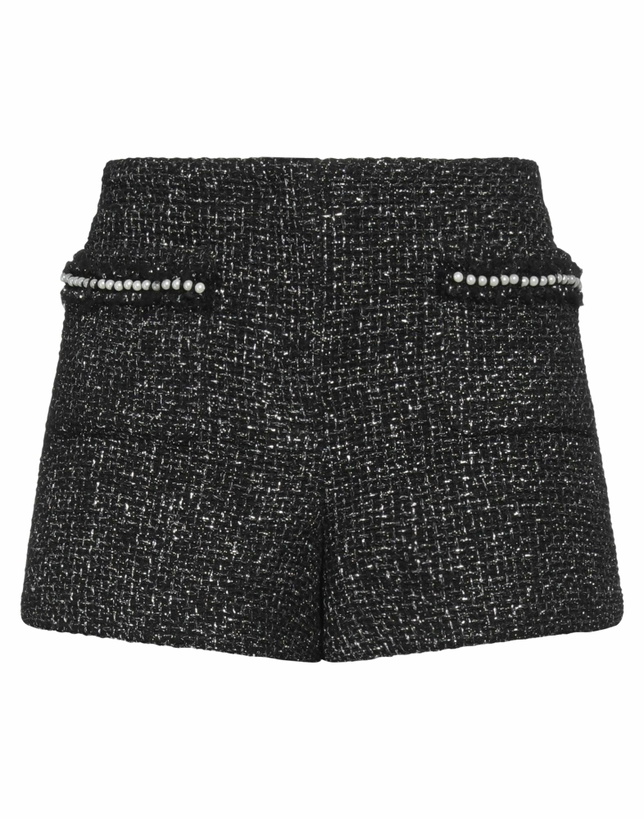 Photo: Maje Womens Shorts & Bermuda Shorts in Black