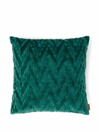 Missoni Home Chevron-Pattern Cushion (40cm X 40cm)