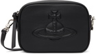 Vivienne Westwood Black Anna Camera Bag