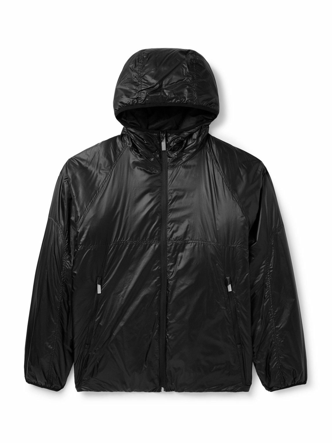 Laminar - Shell Jacket - Black