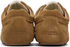 Isabel Marant Brown Sennyh Low Sneakers