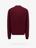 Drôle De Monsieur   Sweatshirt Red   Mens