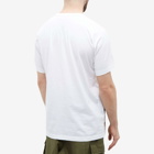 Maharishi Men's Travel T-Shirt in White