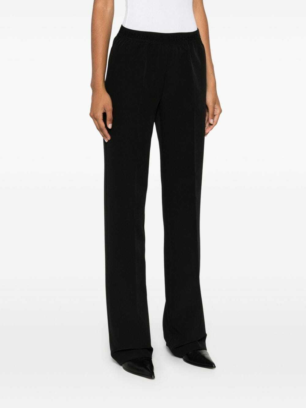 ERMANNO - Slim Trousers