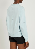 ON Studio Jersey Sweatshirt Light Blue