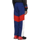 Alexander Wang Navy Olympic Track Pants