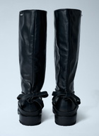 OUR LEGACY High Engine Leather Boots
