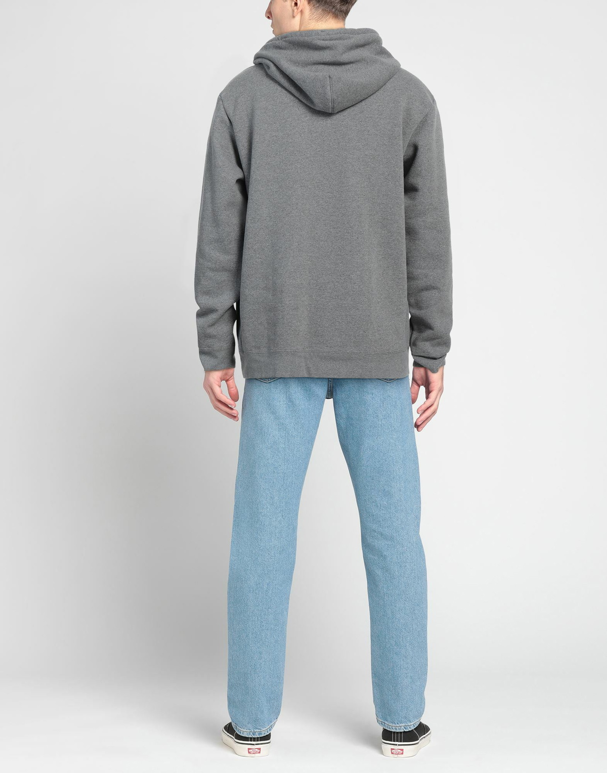 Patagonia Mens Sweatshirt Light in Grey