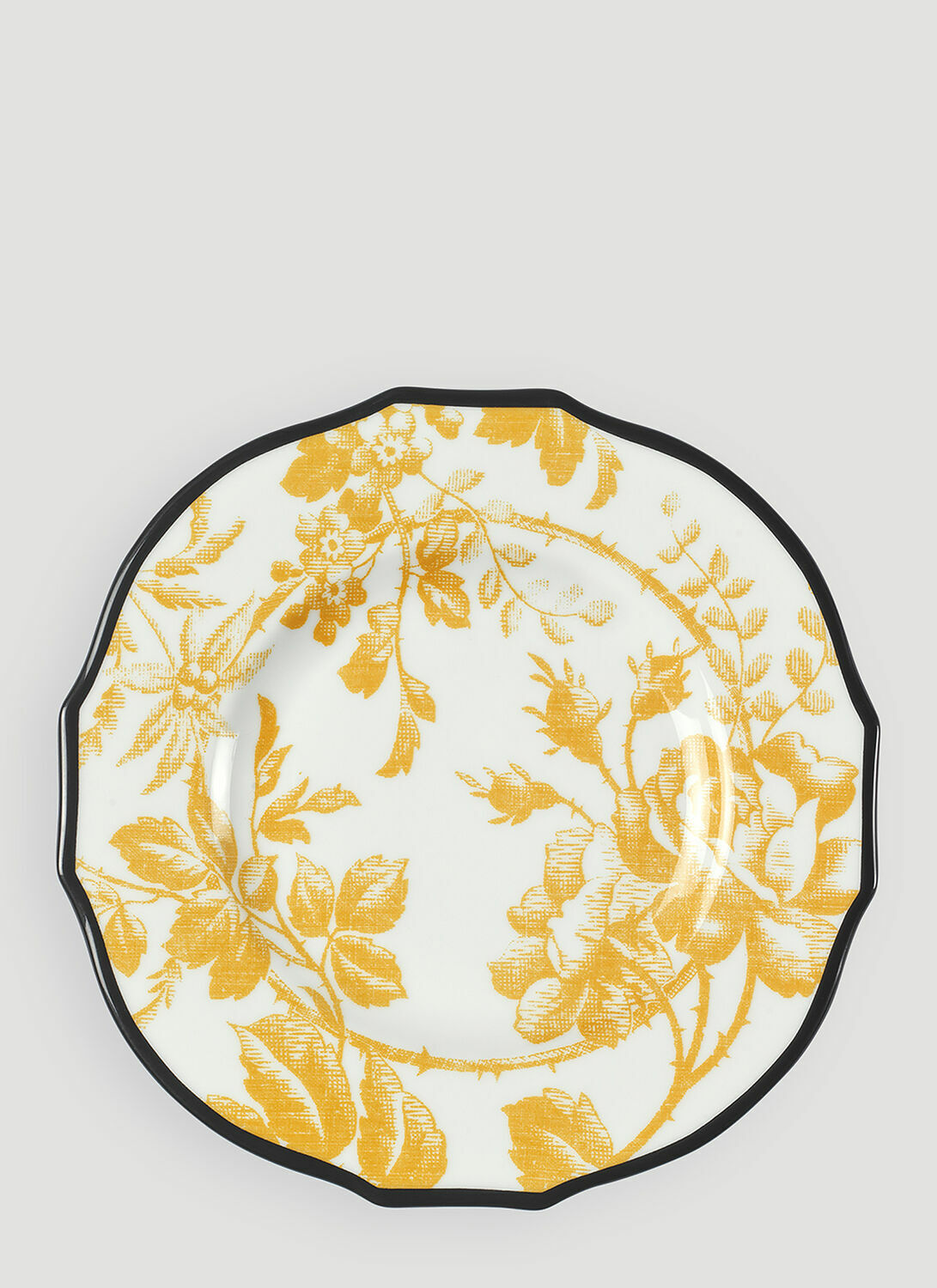 Gucci Set of Two Herbarium Dessert Plate