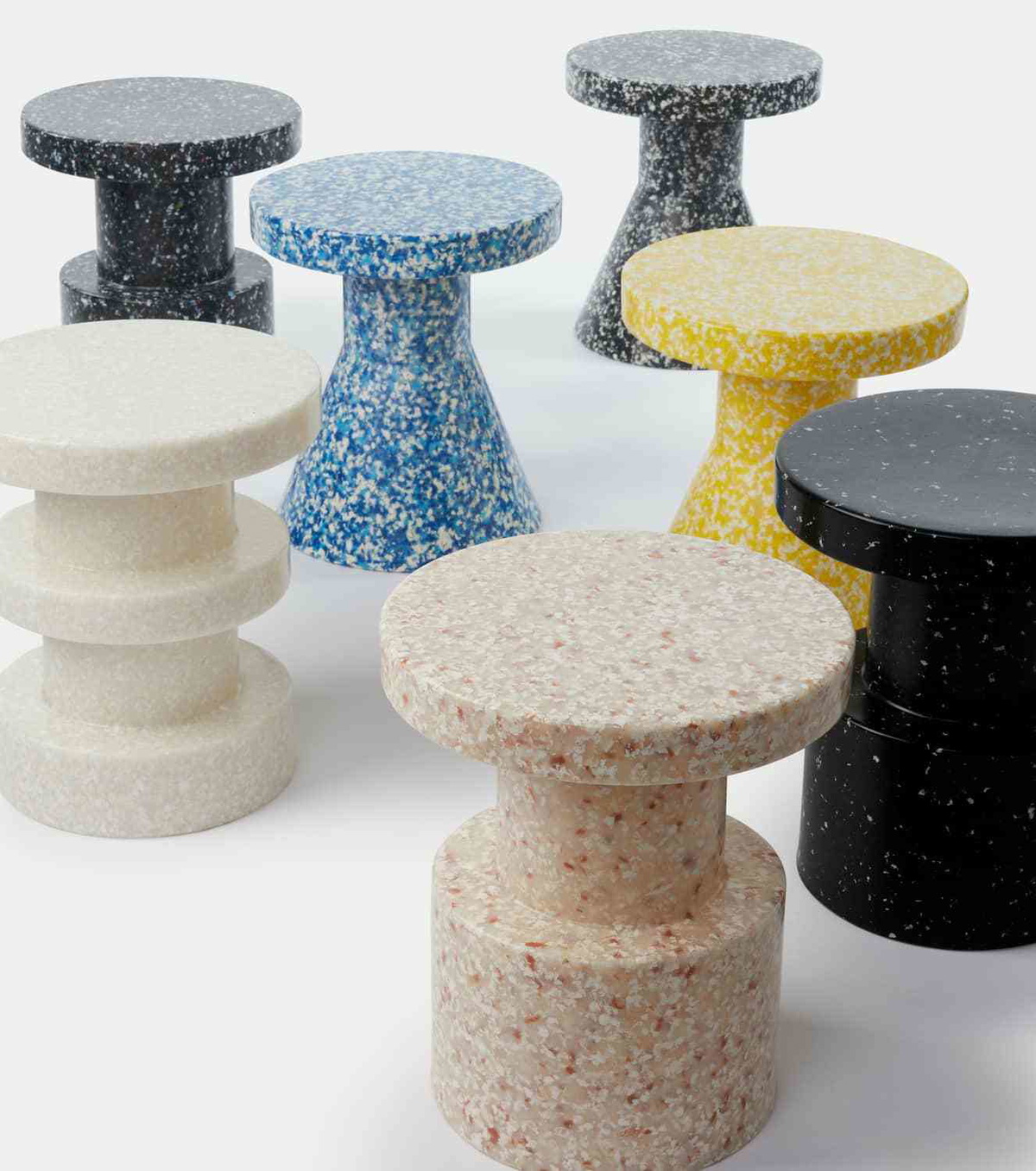 Normann Copenhagen Bit stool