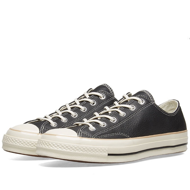 Photo: Converse Chuck Taylor 1970s Ox Leather Boot
