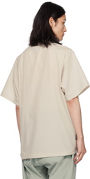 NANGA Beige Air Comfy T-Shirt