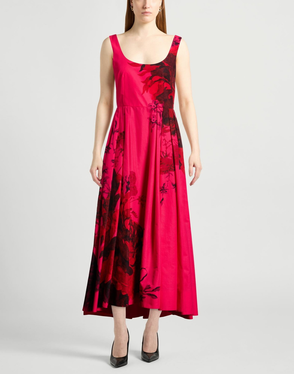 Erdem Womens Maxi dress Fuchsia