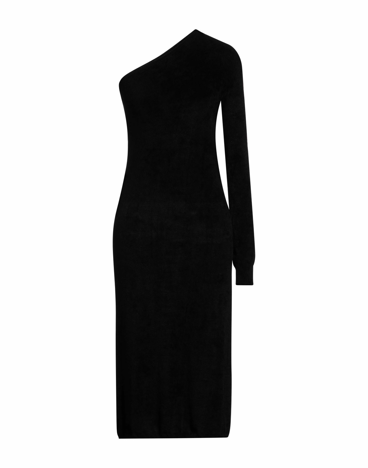 Filippa K Womens Midi dress in Black