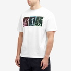 Uniform Experiment Men's x Daido Moriyama Dance T-Shirt in White