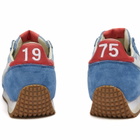 Diadora Men's Equipe Suede Sw in Sky-Blue London