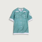SOAR Men's Printed Tech T-Shirt in Bowling Shirt