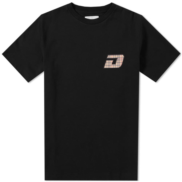 Photo: Drôle de Monsieur Embroidered Logo Tee