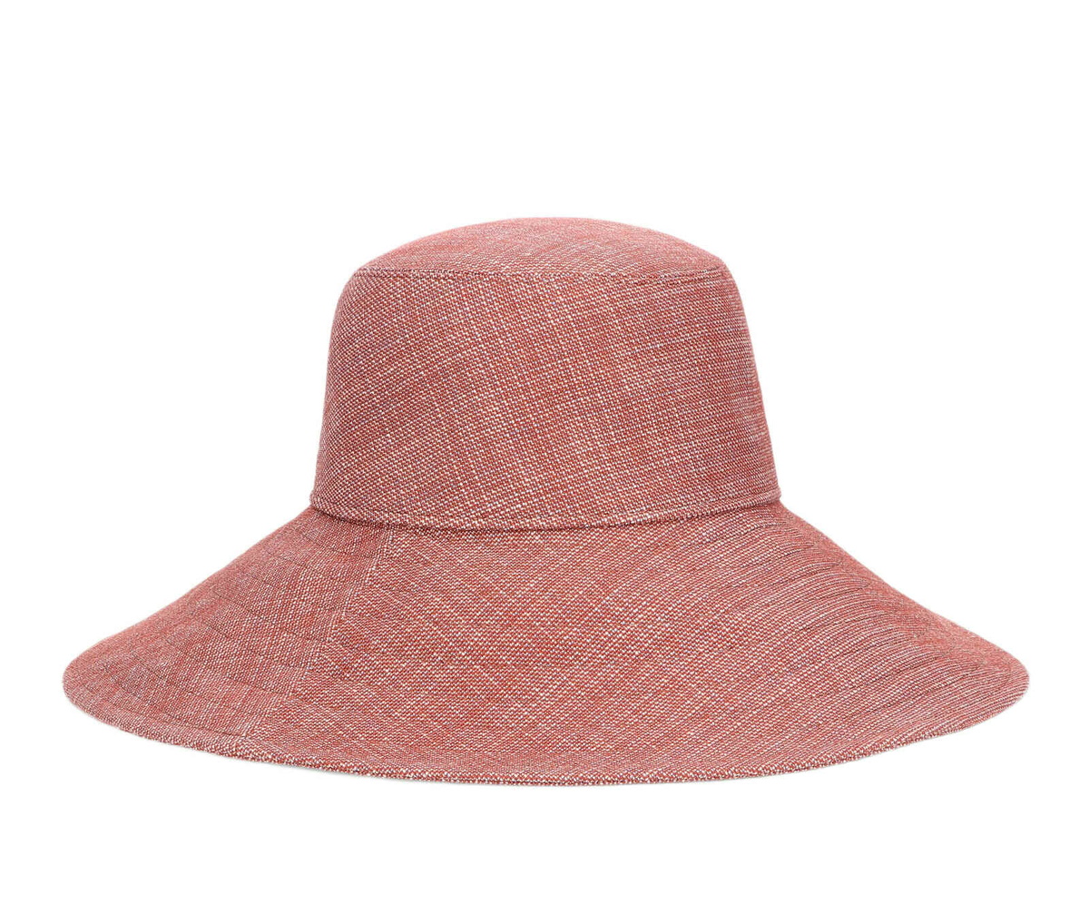 Borsalino Cloche Wide Brim