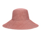 Borsalino Cloche Wide Brim