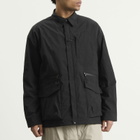 Comme des Garçons Homme Men's Weather Jacket in Black