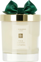 Jo Malone London Limited Edition Pine & Eucalyptus Home Candle