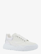 Alexander Mcqueen   New Court White   Mens