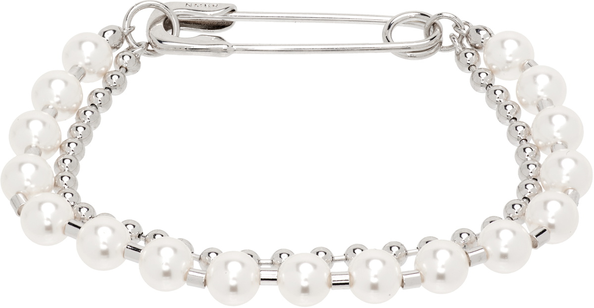 Numbering #9909 Bracelet