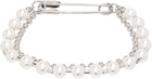 Numbering #9909 Bracelet