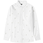 Patta Men's Oxford Shirt in White