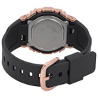 Casio G-Shock Alarm Chronograph Quartz Digital Black Dial Ladies Watch GM-S5600PG-1
