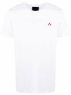 PEUTEREY - Manderly Logo Cotton T-shirt