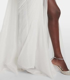 Maria Lucia Hohan Bridal Cassiopea silk gown