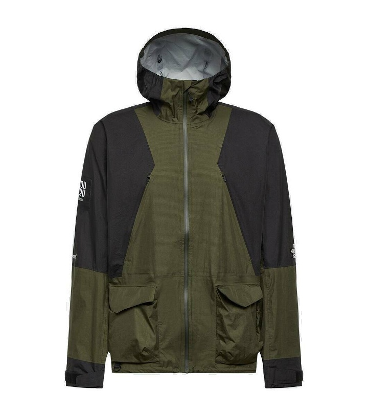 The North Face Apex Bionic Hooded Jacket Green The North Face