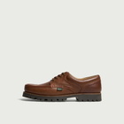 Paraboot Men's Thiers in Tan Grain