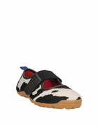 Wales Bonner Womens Ballet flats in Off white