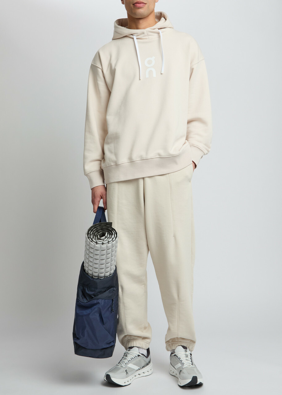 ON Club Cotton-blend Sweatpants Grey