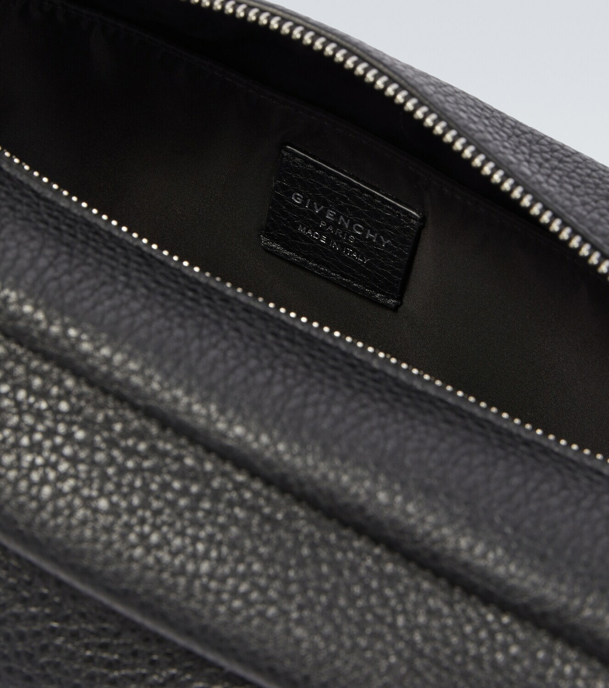 Givenchy Essential leather toiletry bag