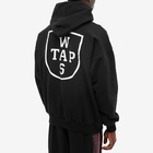 WTAPS Men's CRST Hoody in Black