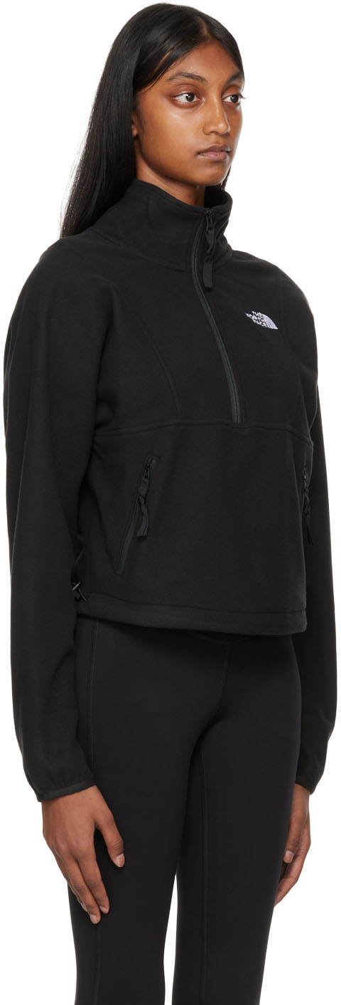 The North Face Black TKA Attitude Sweater