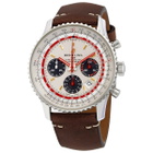 Breitling Navitimer Chronograph Automatic Chronometer Watch AB01219A1G1X1
