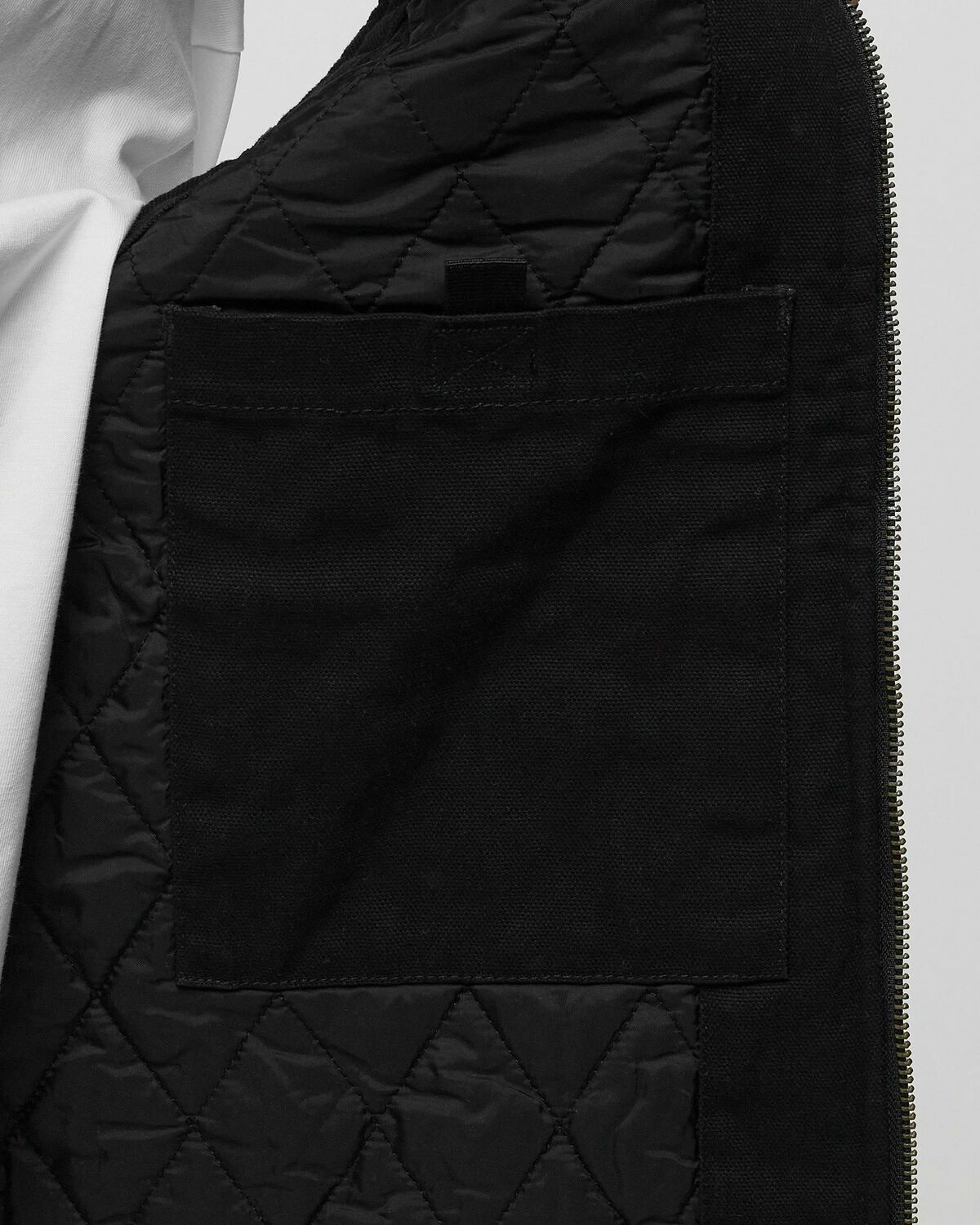 Carhartt Wip Classic Vest Black Vests Carhartt WIP
