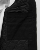 Carhartt Wip Classic Vest Black Vests