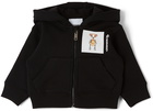 Burberry Baby Thomas Bear Print Hoodie