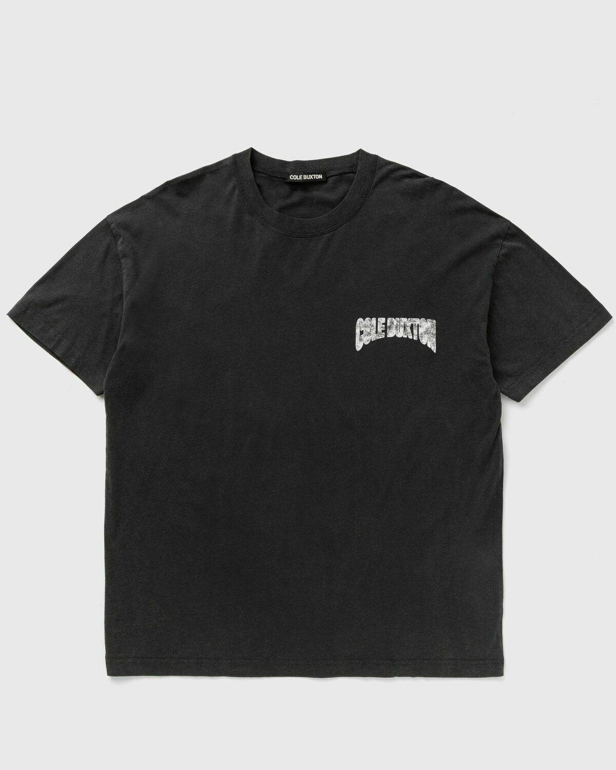 Cole Buxton PATRIOT TEE Black Mens Shortsleefe