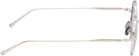 Matsuda Silver M3168 Sunglasses